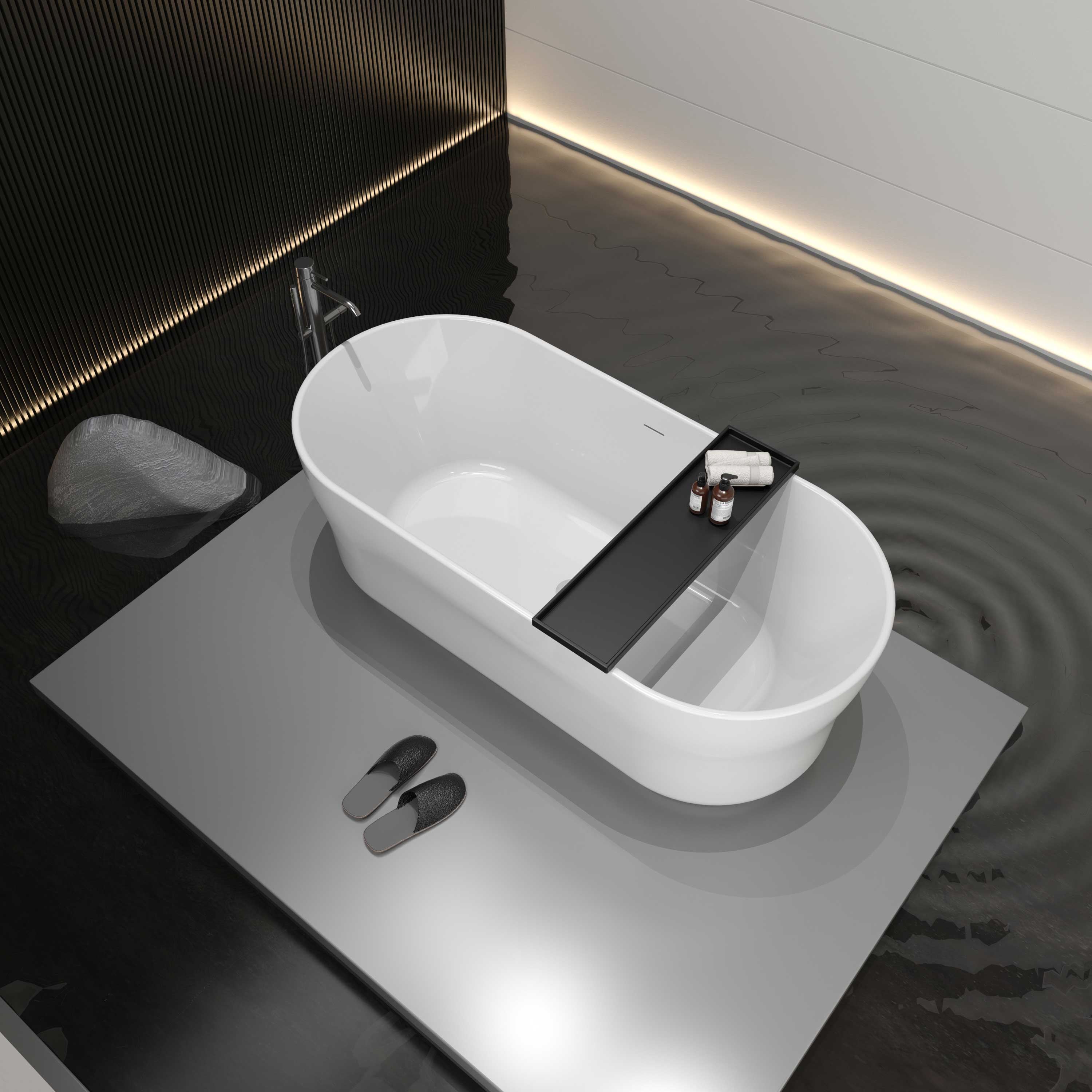 自立式浴槽サプライヤーメーカー-TONA Bath